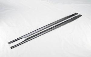 AIMGAIN SPORT SIDE SPOILER CARBON UNPAINTED FOR TOYOTA GR86 ZN8 AIMGAIN-00023
