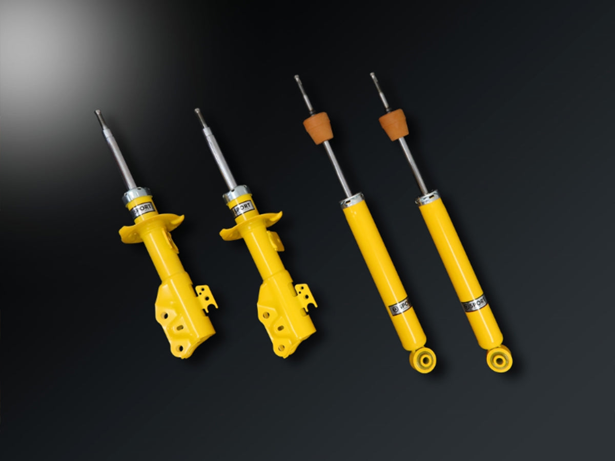 D-SPORT SUPER SPORTS SHOCK ABSORBER 40 SSA40 FOR DAIHATSU COPEN LA400K LA400A GR-SPORT 48530-B240