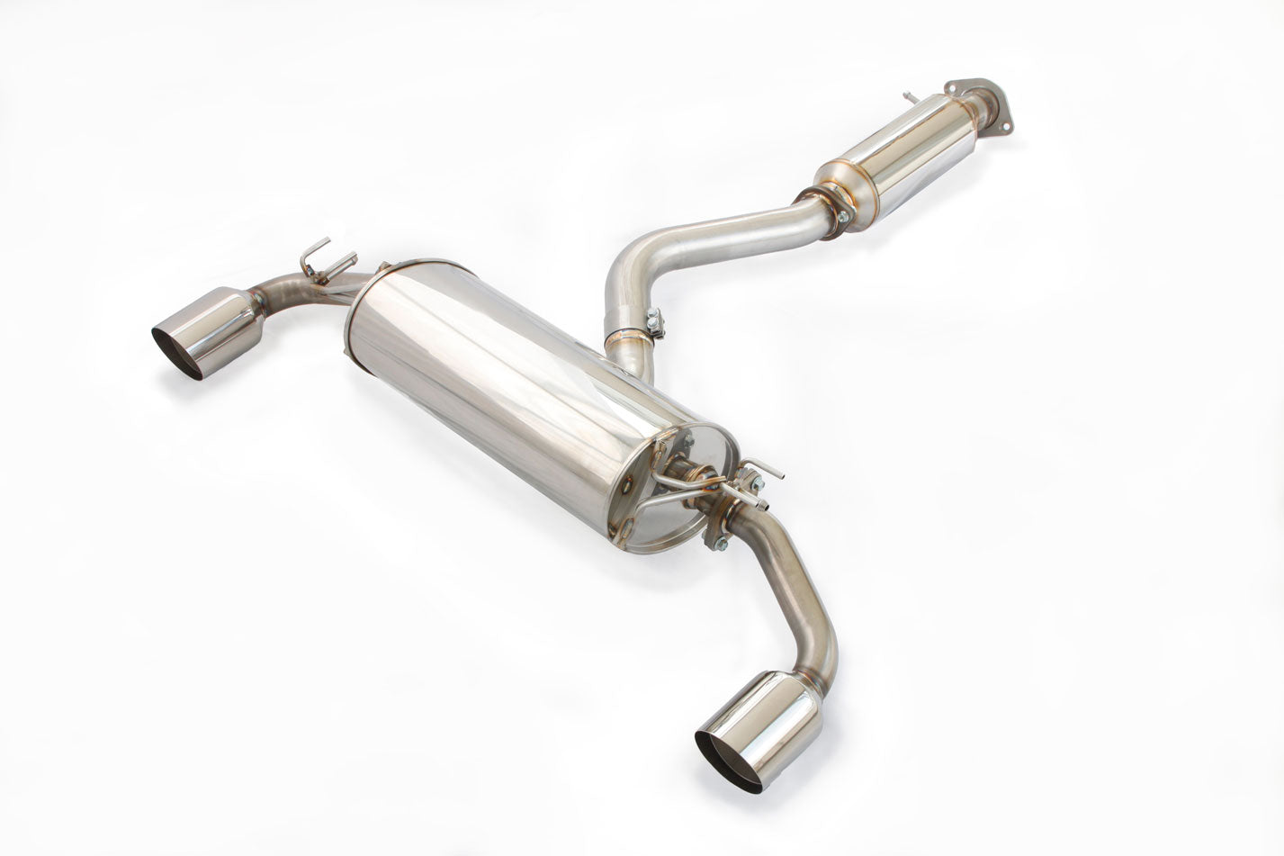 FUJITSUBO A-R EXHAUST FOR TOYOTA GR YARIS GXPA16 KOUKI 570-21238