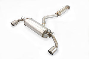 FUJITSUBO A-R EXHAUST FOR TOYOTA GR YARIS GXPA16 KOUKI 570-21238