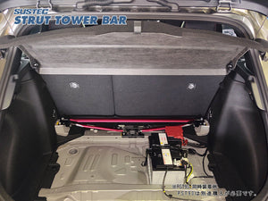 TANABE STRUT TOWER BAR REAR FOR TOYOTA GR COROLLA GZEA14H NST89