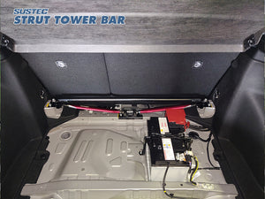 TANABE STRUT TOWER BAR REAR FOR TOYOTA GR COROLLA GZEA14H NST89