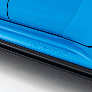 GROW MOTORSPORTS SIDE SKIRT DIFFUSER ABS BLACK 202 FOR TOYOTA GR COROLLA GZEA14H GROW-MOTORSPORTS-00046