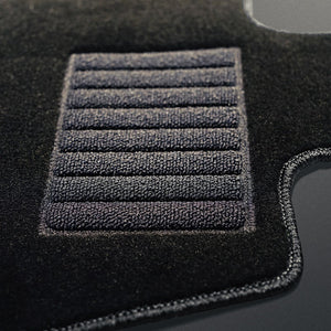 TOMS FLOOR MATS SET 5MM FOR TOYOTA GR86 ZN8 AT 08211-TZN81-2B