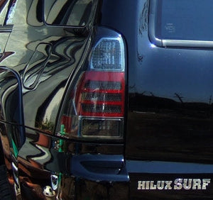 CRYSTAL EYE LED TAIL LAMP FOR TOYOTA HILUX SURF 210 215  L037SM