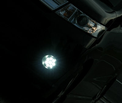 CRYSTAL EYE HIGH POWER LED SUPER LED VULCAN FOG LAMP FOR HONDA N-BOX CUSTOM JF1 JF2 G002FG