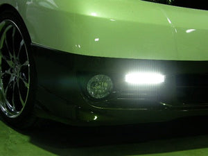 CRYSTAL EYE LED DAY LAMP, DAYLIGHT, 30 LEDS, 6.9 WATT TYPE FOR  F008DL