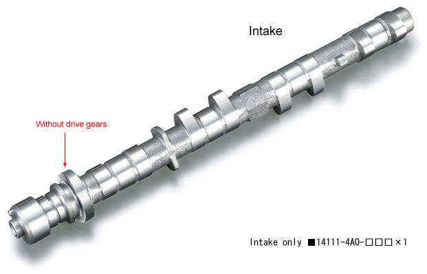 TODA RACING Intake Camshaft  For LEVIN  TRUENO 4AG-4valve 14111-4A0-I43