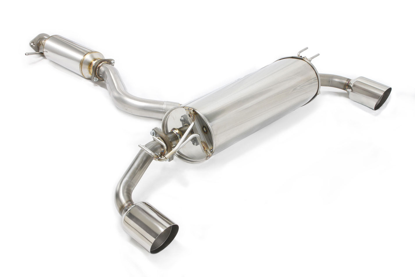 FUJITSUBO A-R EXHAUST FOR TOYOTA GR YARIS GXPA16 KOUKI 570-21238