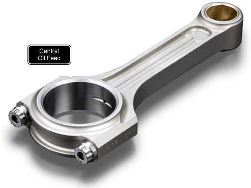 TODA RACING I Section Strengthened Connecting-Rods  For LANCER EVO 1-9 4G63 13210-4G6-ST0-I