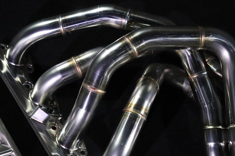 EXHAUSTTECH-JAPAN EQUAL LENGTH HEADERS FOR FERRARI 458 ITALIA SPIDER EXHAUSTTECH-JAPAN-00002