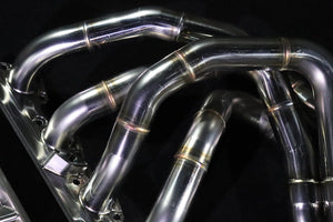 EXHAUSTTECH-JAPAN EQUAL LENGTH HEADERS FOR FERRARI 458 ITALIA SPIDER EXHAUSTTECH-JAPAN-00002