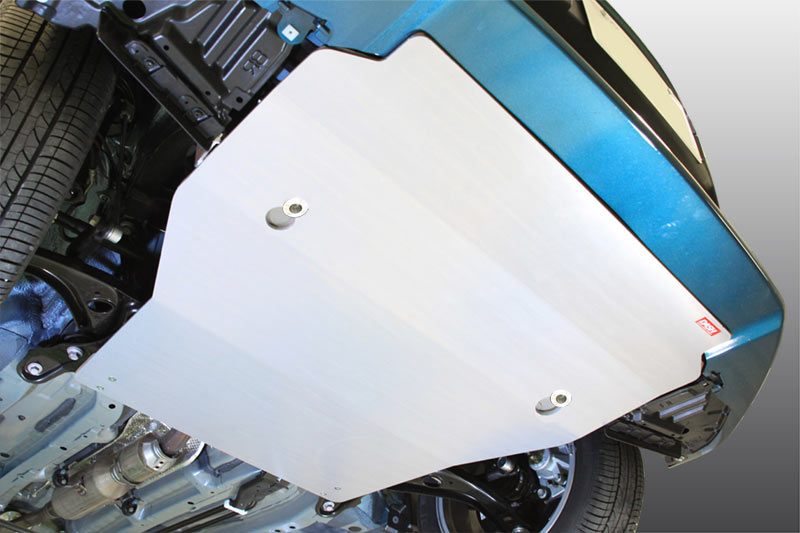 OKUYAMA UNDER GUARD ONE-TOUCH 3MM For TOYOTA YARIS NCP131 MT ONLY 503-051-1