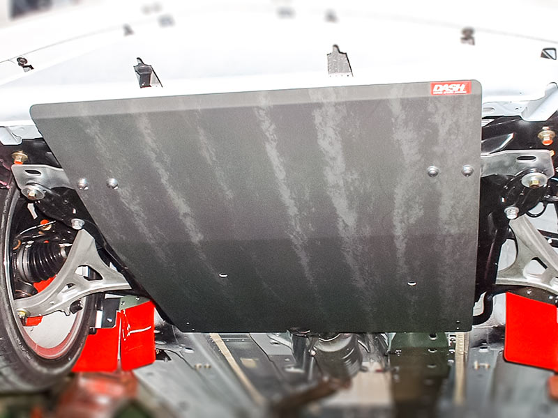 OKUYAMA UNDERGUARD STANDARD 5MM For CIVIC R INTEGRA R EP3 DC5 500-218-0