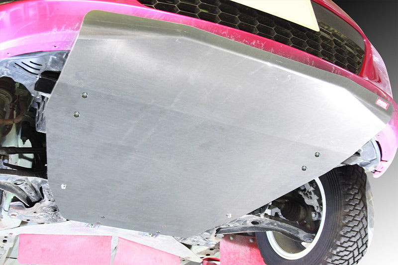 OKUYAMA UNDERGUARD STANDARD 3MM For MAZDA DEMIO LATE 15C DE5FS 503-421-2