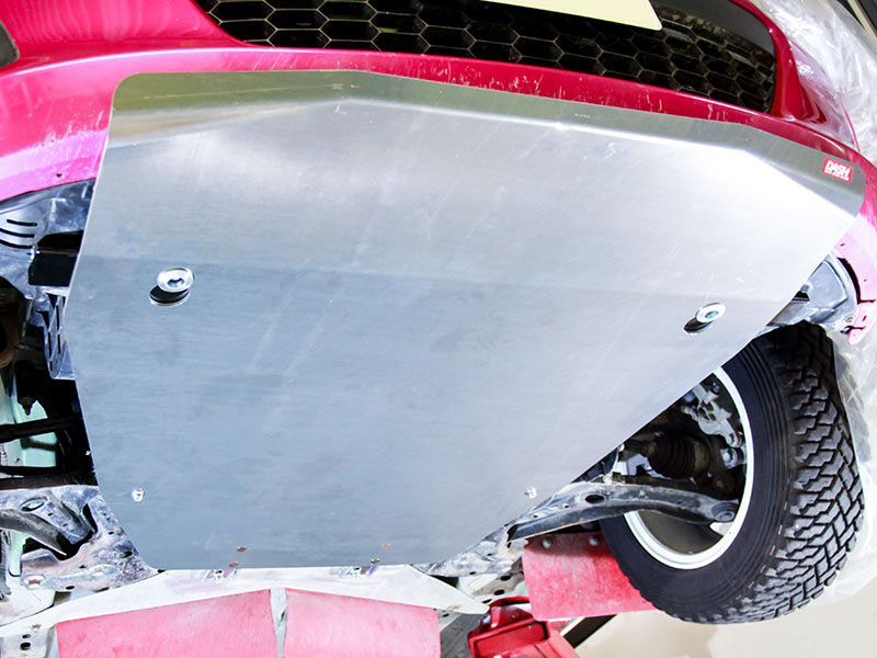 OKUYAMA UNDER GUARD ONE-TOUCH 5MM For DEMIO 15C FIRST HALF DE5FS 500-421-4