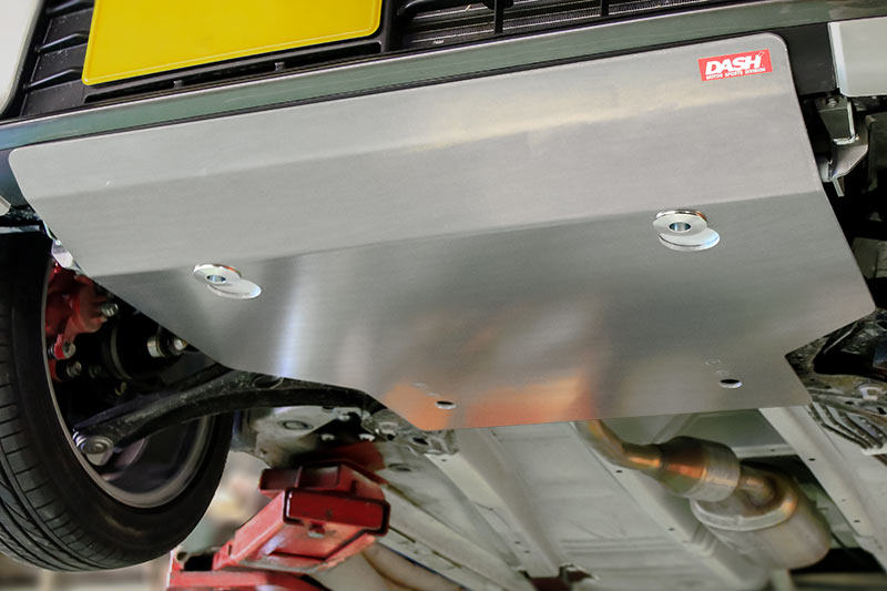 OKUYAMA UNDER GUARD ONE-TOUCH 3MM For SUZUKI ALTO WORKS HA36S 503-612-1