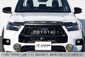 JAOS NOSE PROTECTOR UNPAINTED FOR TOYOTA HILUX 125 B064098NP