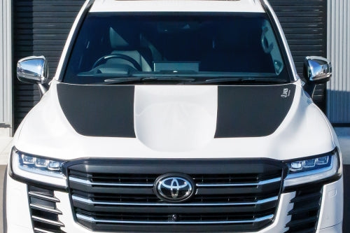 JAOS BONNET HOOD PROTECTOR FOR TOYOTA LAND CRUISER 300 ZX B631051