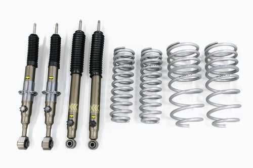 JAOS BATTLEZ LOWERING KIT VFCA FOR TOYOTA LAND CRUISER 300 SERIES ZX A737051