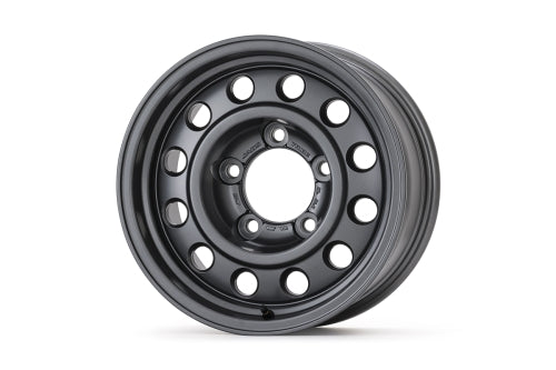 JAOS TRIBE 8.0x16-5 5H150.0 MATTE GUN-METALLIC B950682MGM