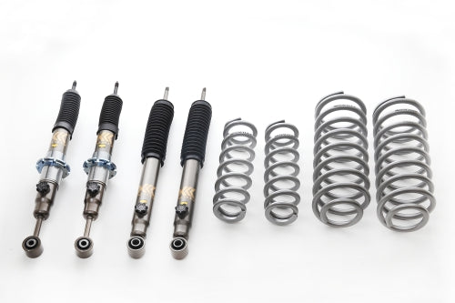 JAOS BATTLEZ LIFT SET VFCA VER.A (50) FRONT SHOCKS LEFT AND RIGHT SET FOR TOYOTA FJ CRUISER 2010-1018 C772A065F