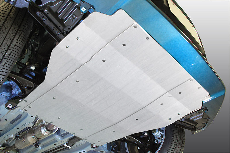 OKUYAMA UNDERGUARD STANDARD 5MM RIB For TOYOTA VITZ NCP131 501-051-0