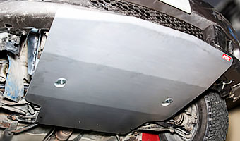 OKUYAMA UNDER GUARD ONE-TOUCH 5MM For TOYOTA VITZ NCP10 13 500-042-1