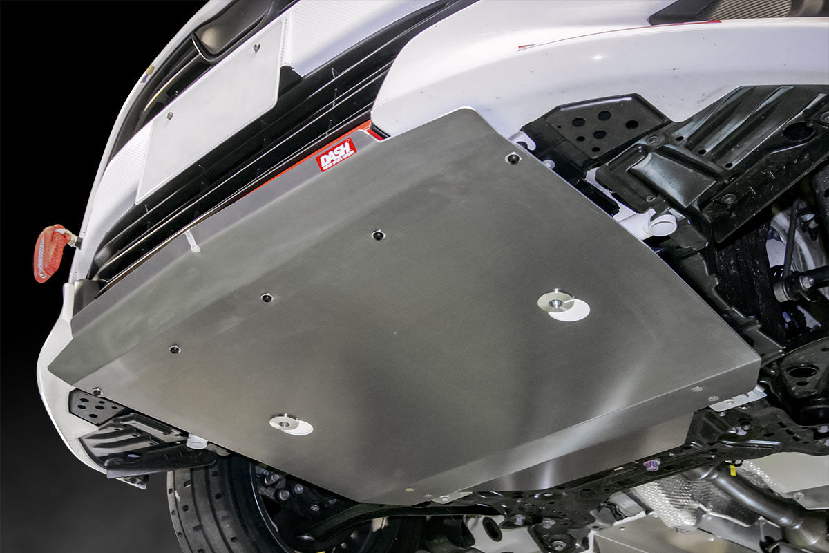 OKUYAMA UNDER GUARD ONE-TOUCH BUMPER GUARD 3MM For YARIS MXPA10 503-061-1