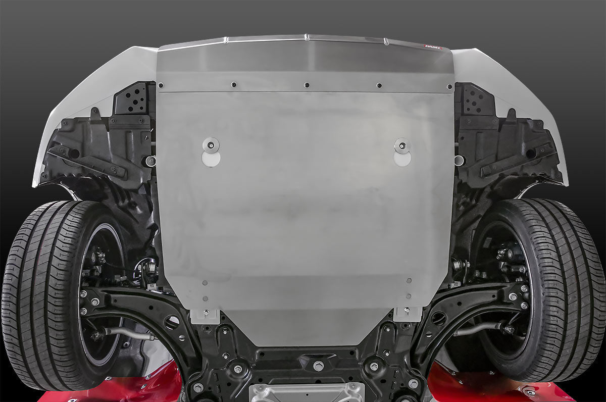 OKUYAMA UNDER GUARD ONE-TOUCH BUMPER GUARD 3MM For YARIS GXPA16 503-062-1