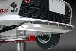 OKUYAMA UNDERGUARD ONE-TOUCH TYPE WITH BUMPER GUARD 5MM FOR TOYOTA GR86 ZN8 500-065-1