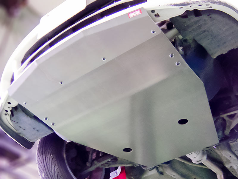 OKUYAMA UNDERGUARD STANDARD 5MM For HONDA INTEGRA TYPE R DC2 500-206-0