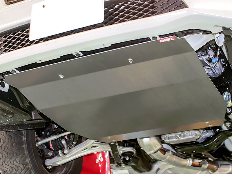 OKUYAMA UNDERGUARD STANDARD 3MM For SUBARU WRX STI VAB 503-525-0