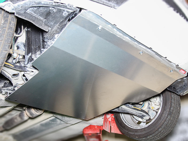 OKUYAMA UNDERGUARD STANDARD 5MM For SUZUKI SWIFT SPORT ZC31S 500-609-0