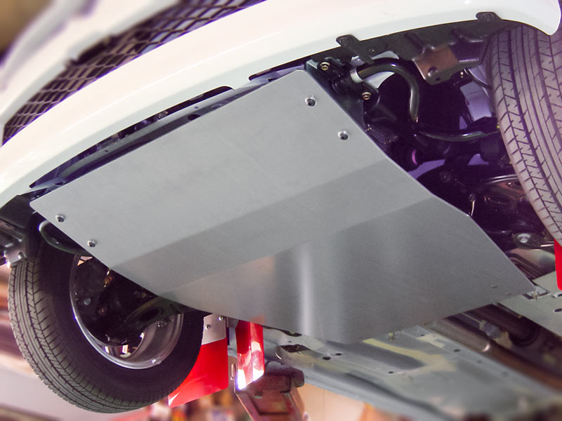 OKUYAMA UNDERGUARD STANDARD 3MM For BOON BOON X4 M301S M312S 503-719-0