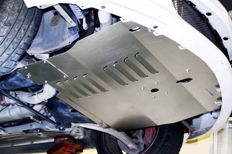 OKUYAMA UNDER PANEL For LANCER EVO.VIII ~ IX EVO. WAGON CT9A CT9W 509-312-0