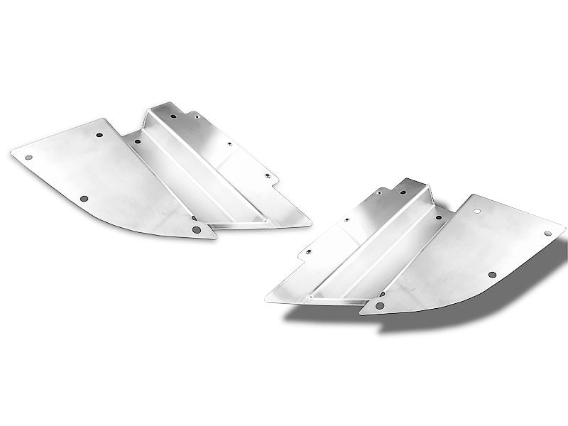 OKUYAMA SIDE PANEL For MITSUBISHI LANCER EVOLUTION X CZ4A 509-329-2