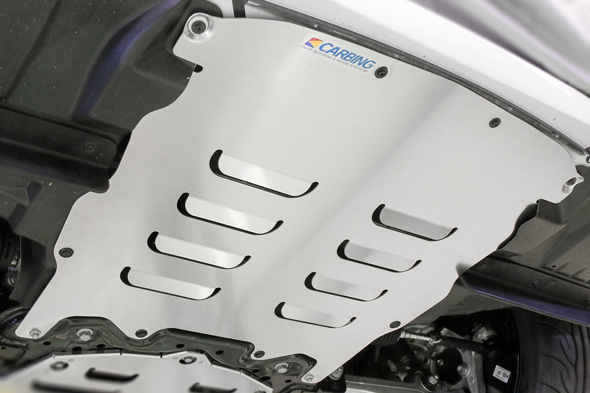 OKUYAMA UNDER PANEL VER.1 Fr SIDE For ROADSTER ROADSTER RF ND5RC NDERC 509-426-1