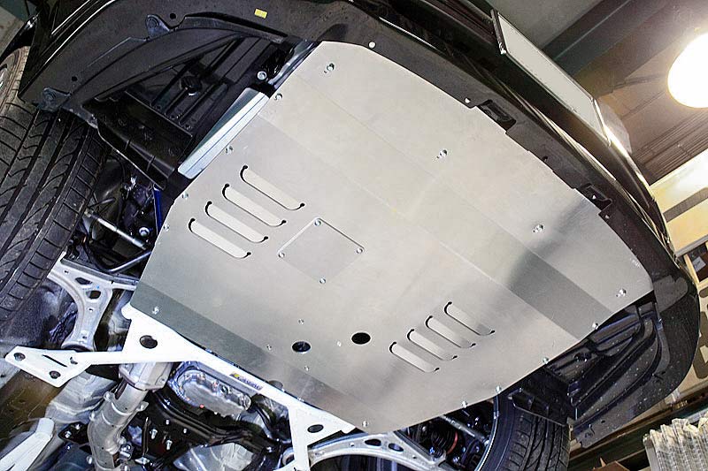 OKUYAMA UNDER PANEL SIDE PANEL For SUBARU IMPREZA GVB 509-520-1