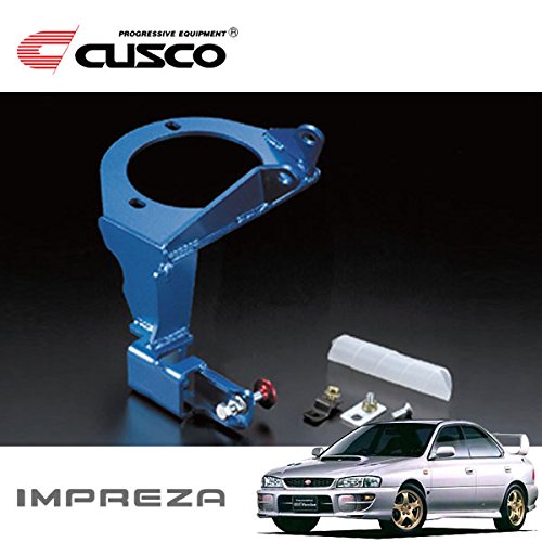 CUSCO Mount Bracket with BCS  For SUBARU Impreza GC8 coupe 4WD 2000T 660 54B AL