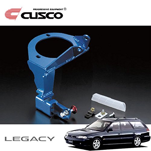 CUSCO Mount Bracket with BCS  For SUBARU Legacy Touring Wagon BG5 4WD 2000T 680 54B AT