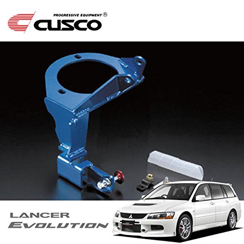 CUSCO Mount Bracket with BCS  For MITSUBISHI Lancer Evolution CT9A Evo.99MR 4WD 2000T 565 54B AL