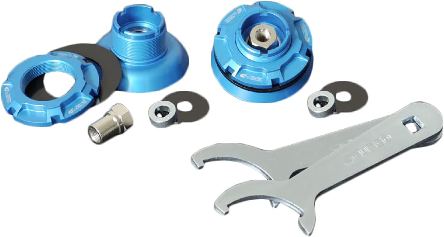 CUSCO CENTER LOCK PILLOW BALL UPPER MOUNT FRONT FOR HONDA FIT GD GE GK GP5 CR-Z ZF 386 6SR 01S