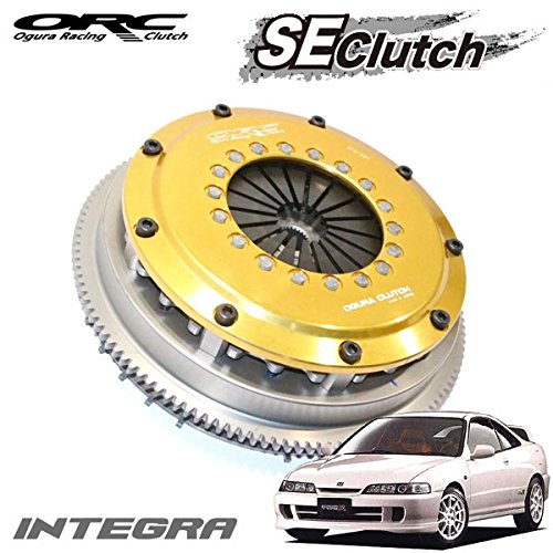 ORC SE Clutch ORC-309 SINGLE  For HONDA Integra ORC-309D-HD0101-SE