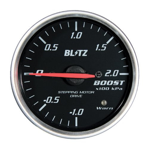 BLITZ Ï_52 BOOST METER  For MULTIPLE FITTING  19571