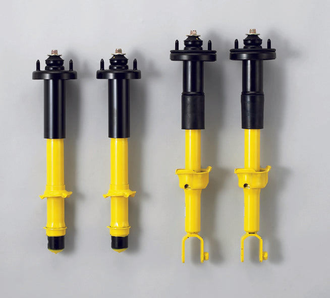 SPOON DAMPER KIT [FIX TYPE] FOR KOUKI ZENKI CIVIC EK9 B16B 51600-EK9-000