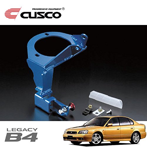 CUSCO Mount Bracket with BCS  For SUBARU Legacy Touring Wagon BH5 4WD 2000T 680 54B AL