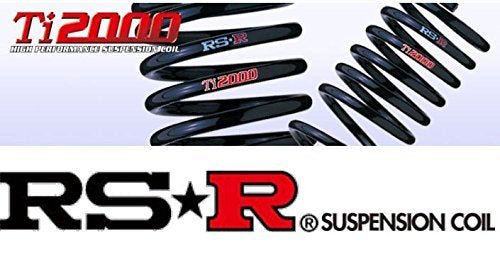 RS-R SUSPENSION TI2000 SUPER DOWN 1SET FOR TOYOTA CROWN HYBRID AZSH20 FR  T967TS