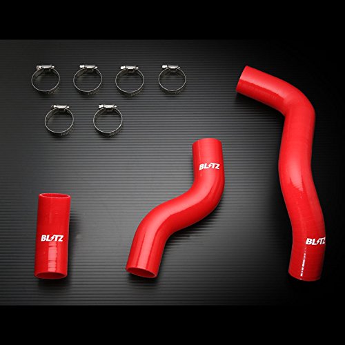 BLITZ RACING RADIATOR HOSE KIT  For TOYOTA PRIUS ZVW51 2ZR-FXE 18884