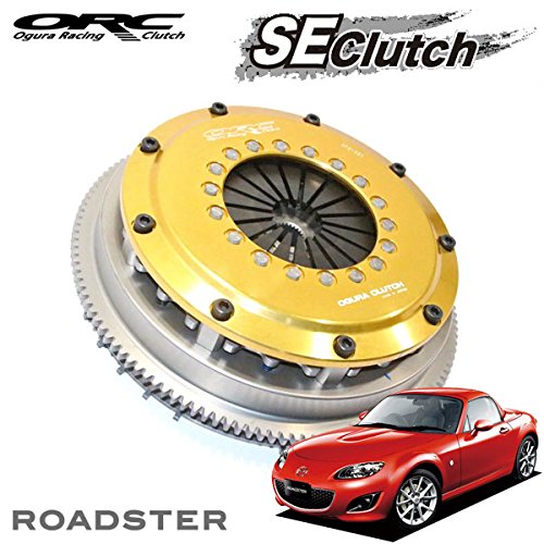 ORC SE Clutch ORC-309-SE SINGLE  For MAZDA Roadster ORC-309D-MZ0407-SE